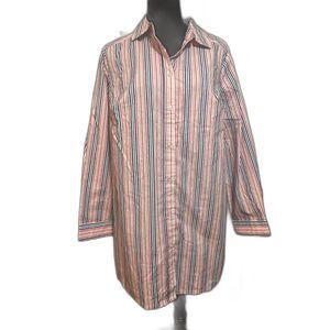 Roman's Kate Tunic Big Shirt 14W